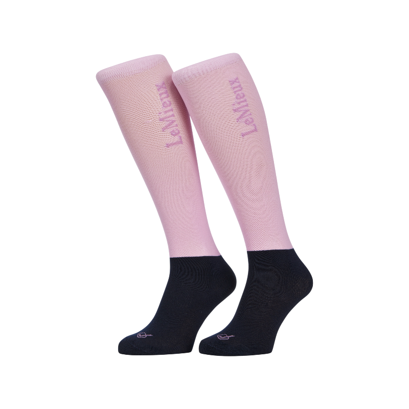 LeMieux - Chaussette d'équitation Competition fondant x2 | - Ohlala