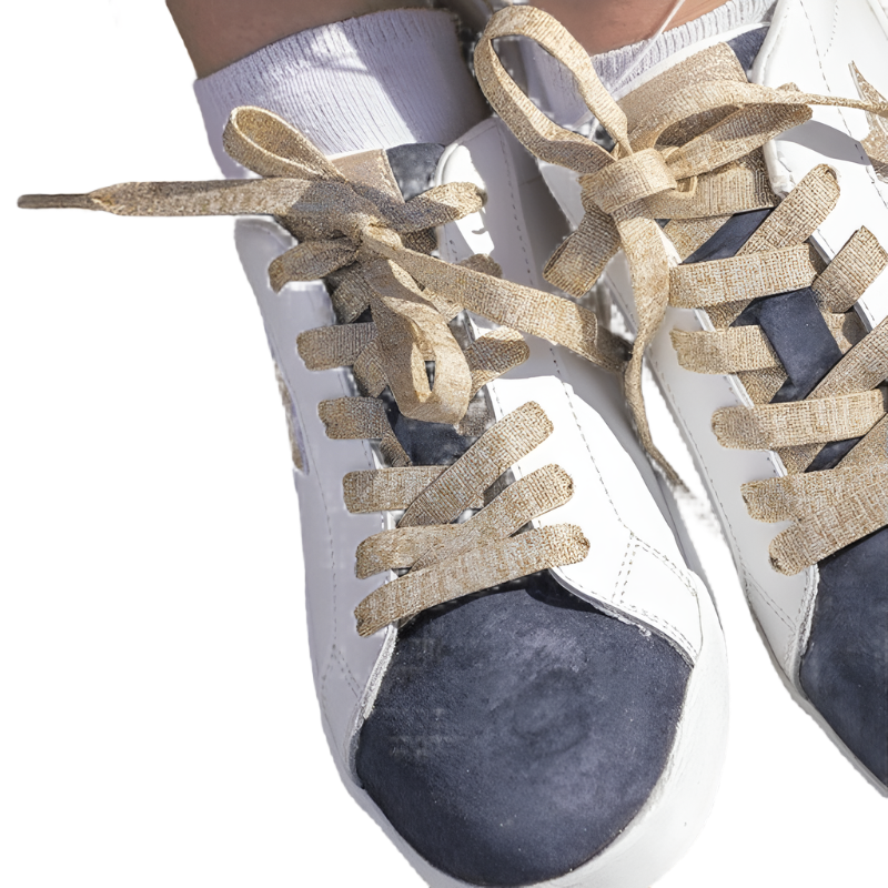 Pénélope - Sneakers Neptune bianco/ blu marino | - Ohlala