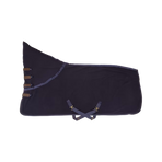 Kentucky Horsewear - Abschwitzdecke mit Halsteil Fleece Rug marine | - Ohlala