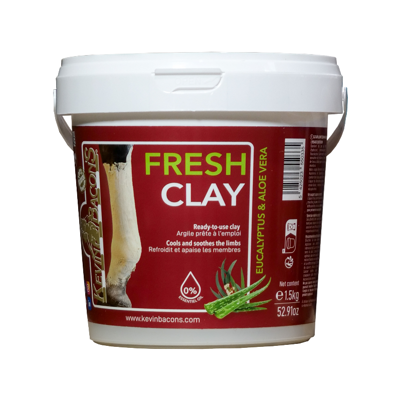 Kevin Bacon's - Refreshing Clay Fresh Clay
