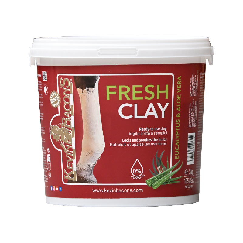 Kevin Bacon's - Refreshing Clay Fresh Clay