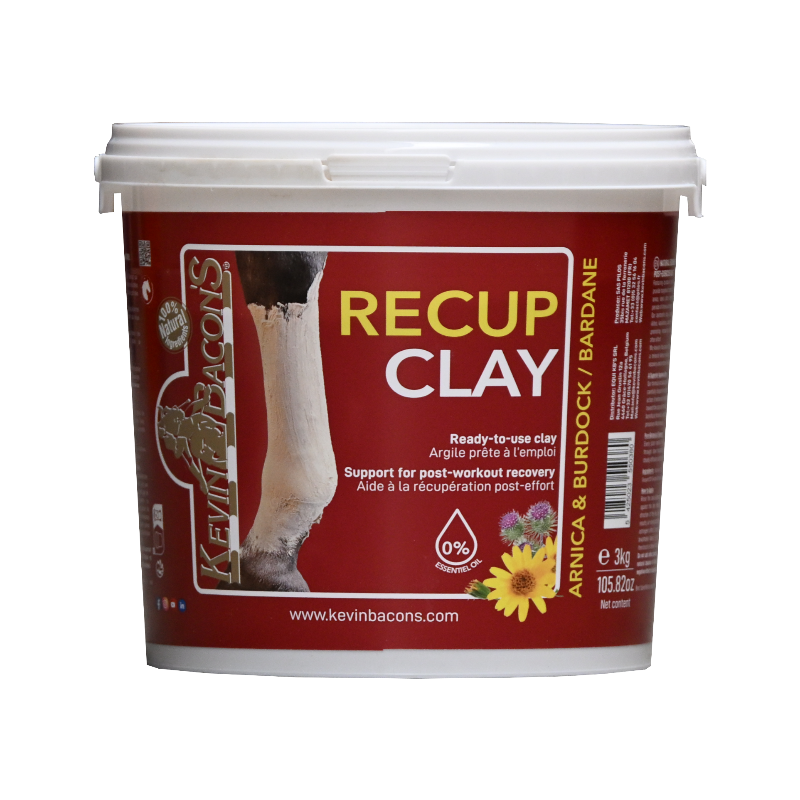 Kevin Bacon's - Recup Clay Recovery Clay