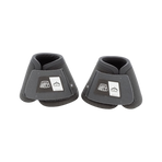Veredus - Safety Bell Light bell boots black | - Ohlala