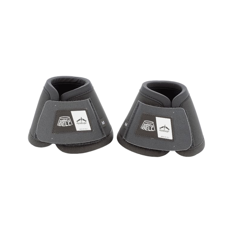 Veredus - Cloches Safety Bell Light noir | - Ohlala
