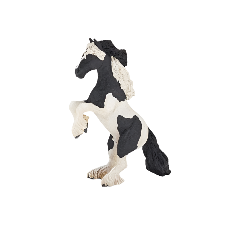 PAPO - Rearing Cob figurine | - Ohlala