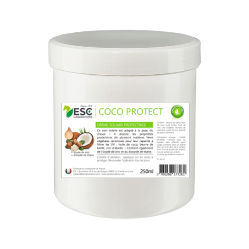 ESC Laboratoire - Crème solaire protectrice Coco Protect | - Ohlala