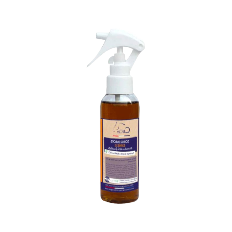 Compagnons & Cie - Spray soins sabots pourriture fourchette | - Ohlala