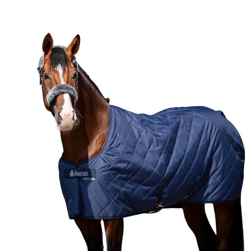 Bucas - Cosy Navy Stable Rug