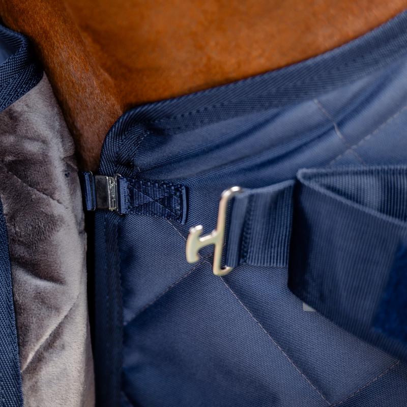 Bucas - Cosy Navy Stable Rug