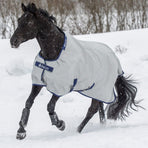 Bucas - Power Turnout Light Big Neck Turnout Rug silver 0g | - Ohlala