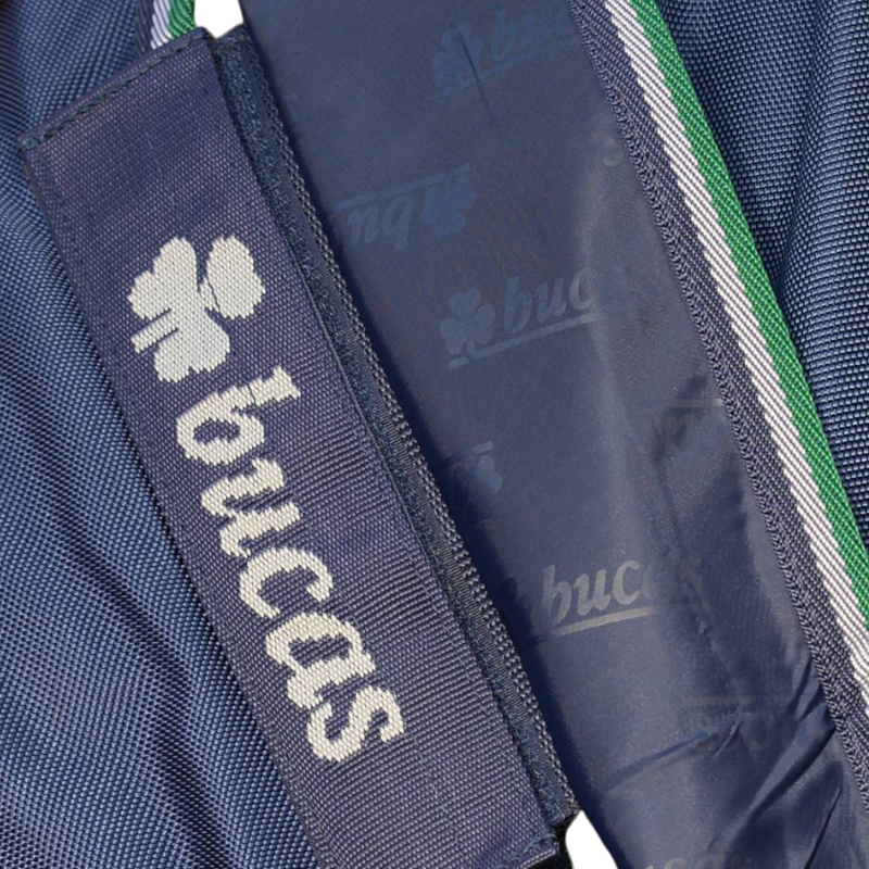 Bucas - Couverture d'extérieur Smartex Extra bleu 300g | - Ohlala