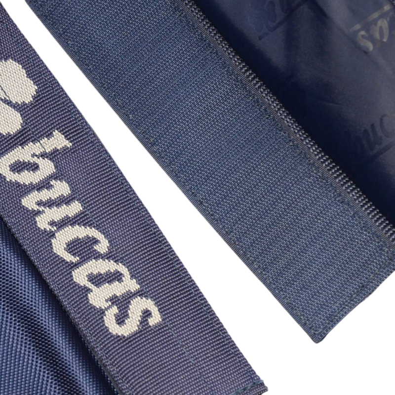 Bucas - Couverture d'extérieur Smartex Extra bleu 300g | - Ohlala