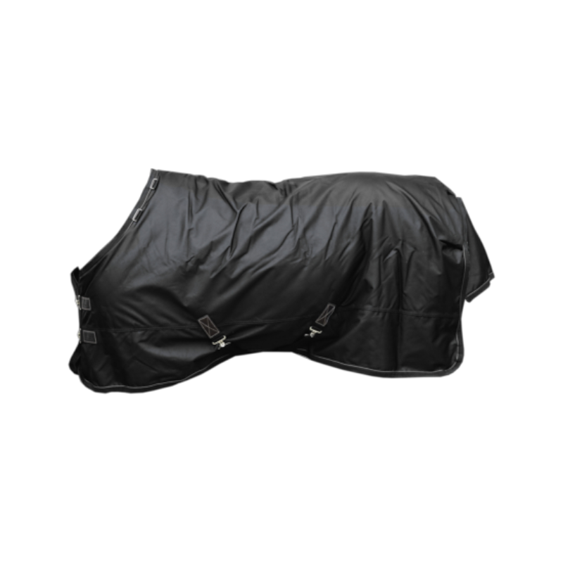 Kentucky Horsewear - Manta de exterior all weather waterproof Classic negro 150g | - Ohlala
