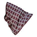 Kentucky Horsewear - Copricollo All Weather impermeabile Comfort 100g bordeaux | - Ohlala