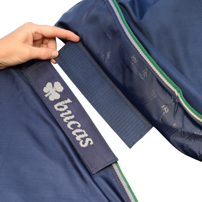 Bucas - Couvre-cou Smartex Neck 300 bleu 300g | - Ohlala