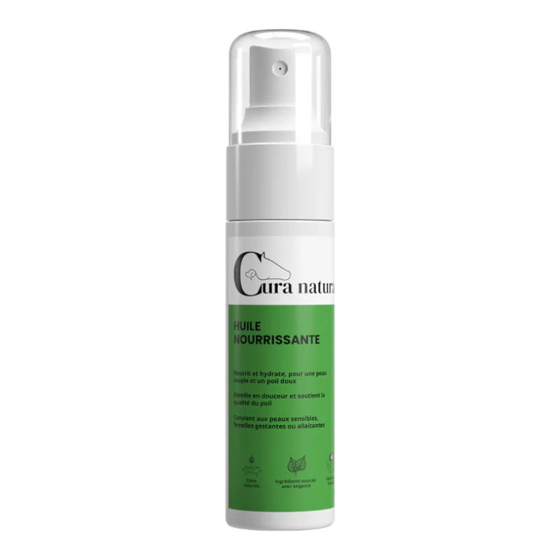 Cura Naturale - Nourishing Oil | - Ohlala