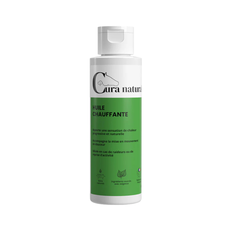 Cura Naturale - Olio riscaldante | - Ohlala