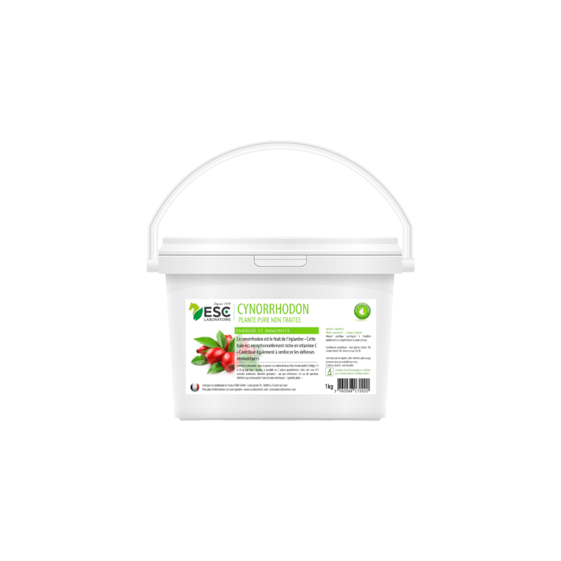 ESC Laboratoire - Complément alimentaire Cynorrhodon vitamine C | - Ohlala