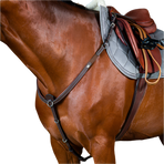 Dyon - Collier de chasse Working by Dyon brun | - Ohlala