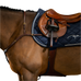 Dyon - Collier de chasse long pont D Collection brun | - Ohlala
