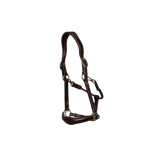Dyon - Licol cuir D Collection brun | - Ohlala