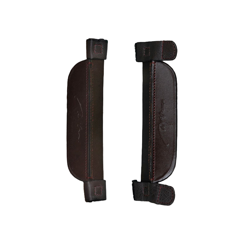 Dyon - Focus Brown Cheekpieces | - Ohlala