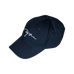 Dyon - Gorra con logo marino/blanco | - Ohlala