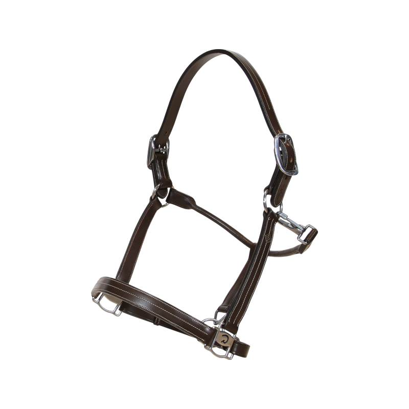 Dyon - US Working by Dy'on collection halter brown | - Ohlala