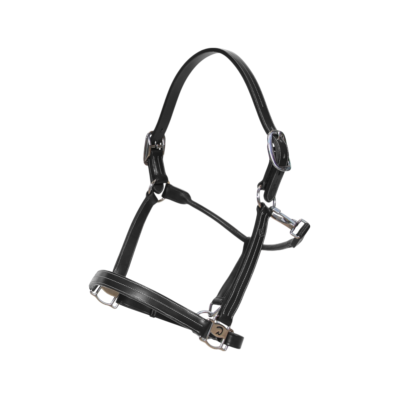 Dyon - US Working by Dy'on collection halter black | - Ohlala