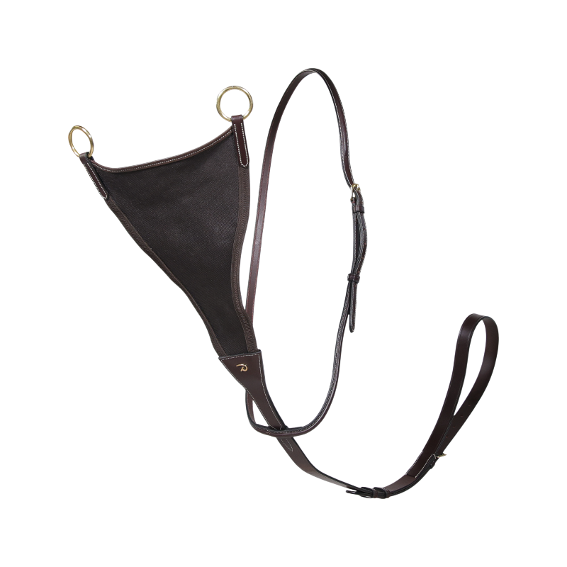 Dyon - Elastic Bib Martingale D Collection Brown | - Ohlala