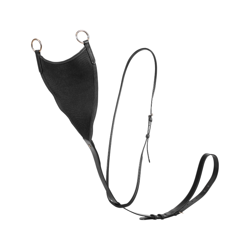 Dyon - Elastic Bib Martingale New English Collection black | - Ohlala