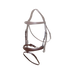Dyon - Anatomic Chain Noseband New English Collection Brown | - Ohlala