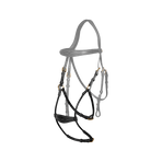 Dyon - Hybrid noseband D Collection black | - Ohlala