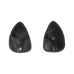 Dyon - 5-point breastplate protection pad New English Collection black | - Ohlala