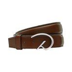 Dyon - D Classique belt brown | - Ohlala