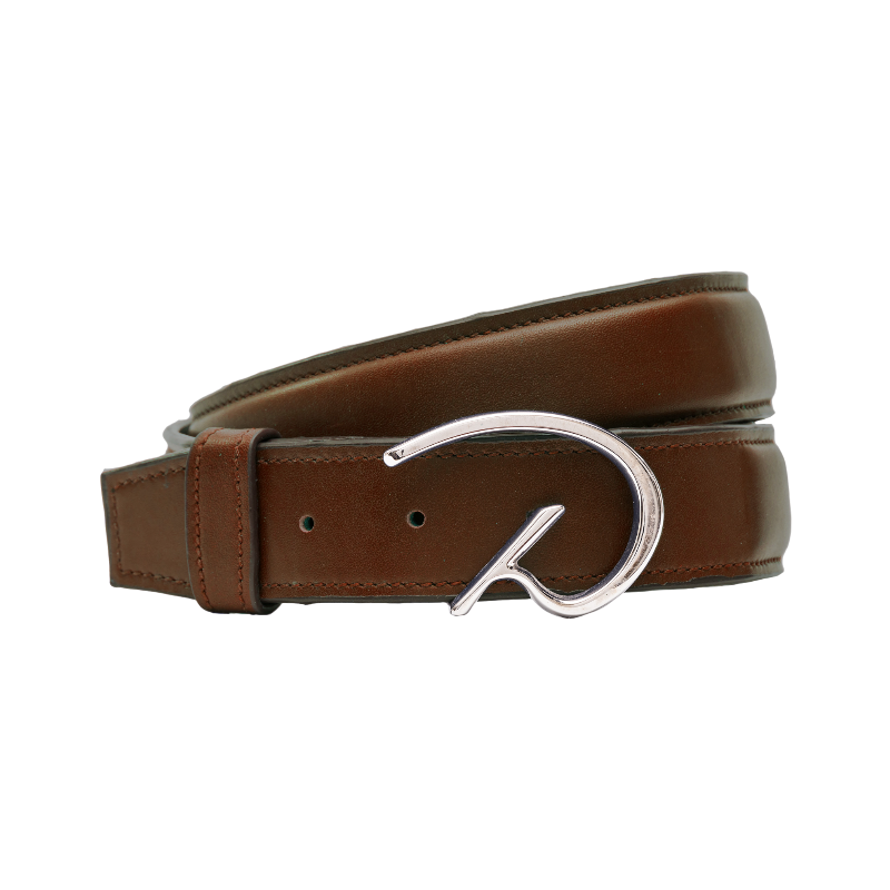 Dyon - Classic D Belt brown | - Ohlala