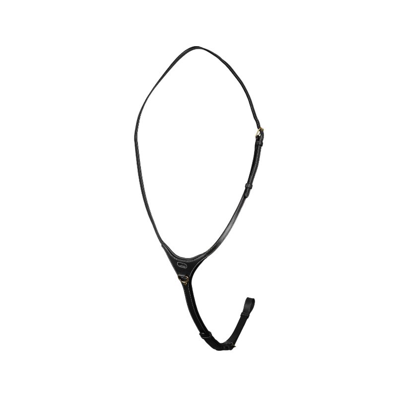 Dyon - Yoke Halsring D Collection schwarz | - Ohlala