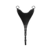 Dyon - Rigid full martingale fork US Collection black | - Ohlala