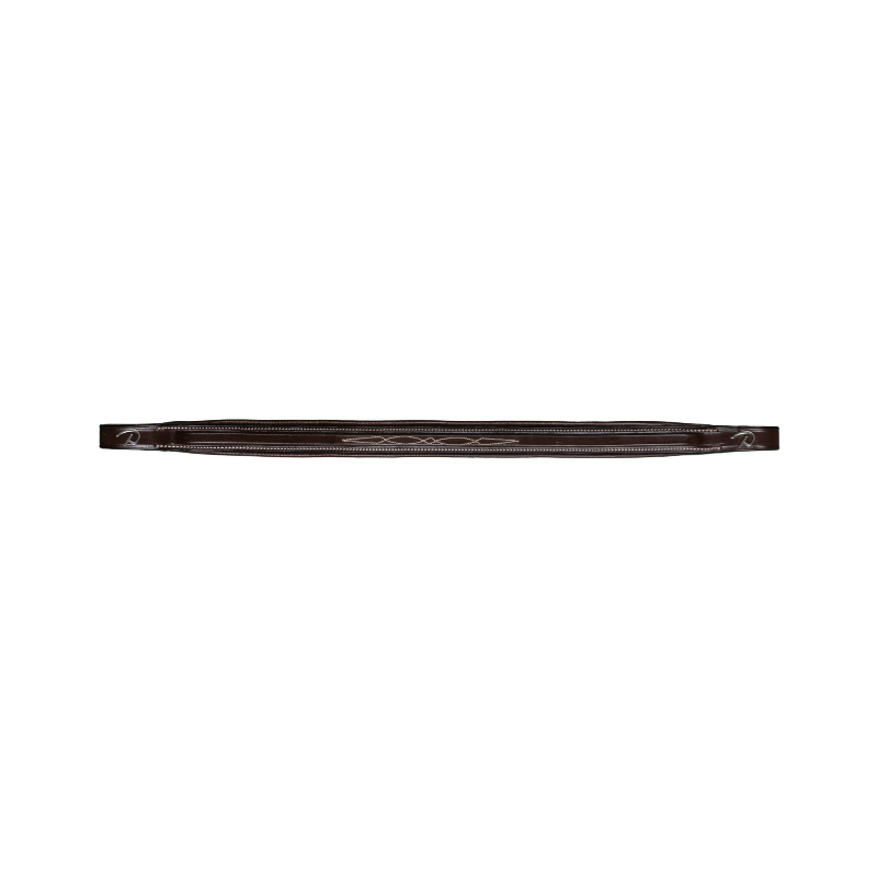 Dyon - Frontal droit US Collection marron | - Ohlala