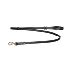 Dyon - Adjustable dog lead black | - Ohlala