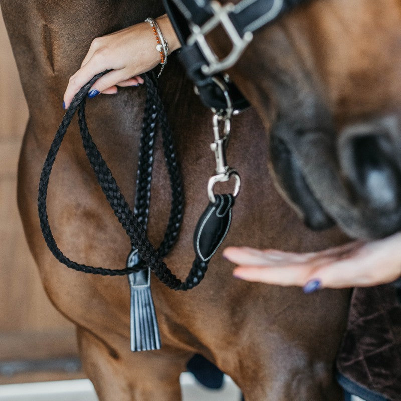Dyon - Braided Lunge Line Working By Dy'on Black | - Ohlala