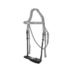 Dyon - Adjustable German noseband New English Collection black | - Ohlala