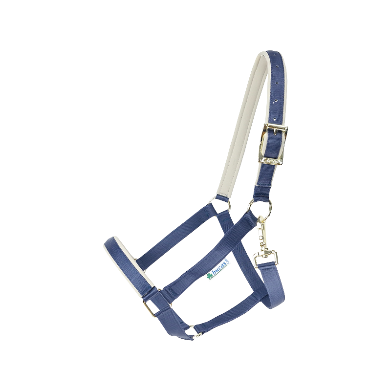 Bucas - Capezza Dublin blu navy/ silver