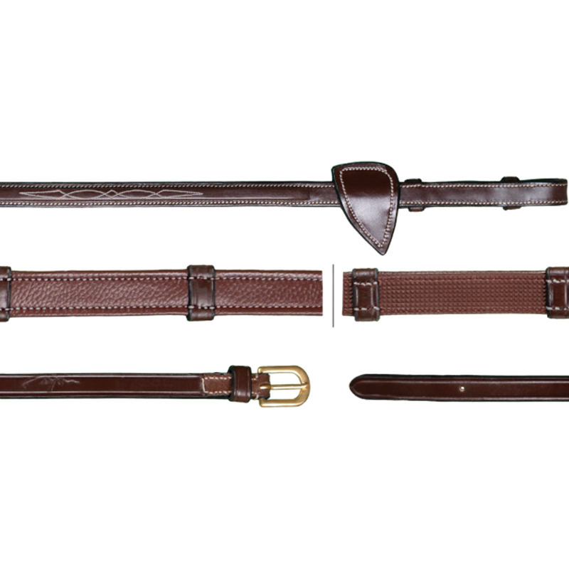 Dyon - Redini Hunter 5/8 con 7 fermi D Collection marrone | - Ohlala