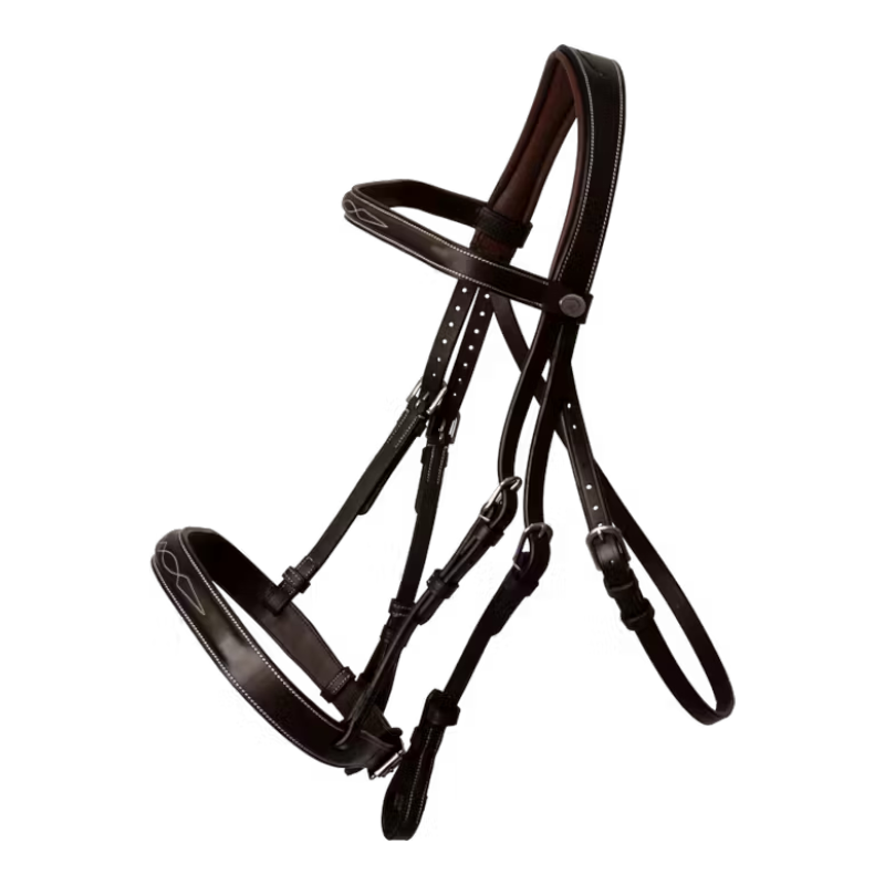 Dyon - Hunter Bridle Brown | - Ohlala