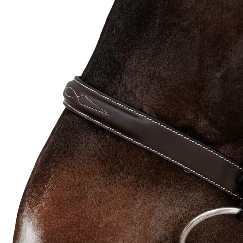 Dyon - Hunter Bridle Brown | - Ohlala