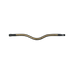 Dyon - Straight browband clincher New English Collection black | - Ohlala