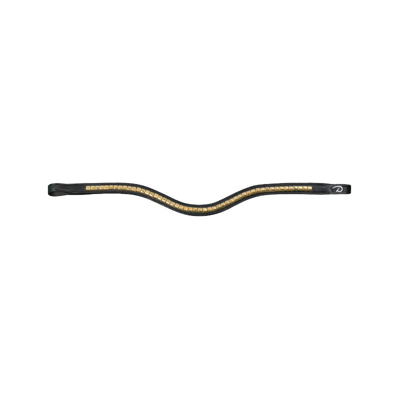 Dyon - Frontale dritto clincher New English Collection nero | - Ohlala