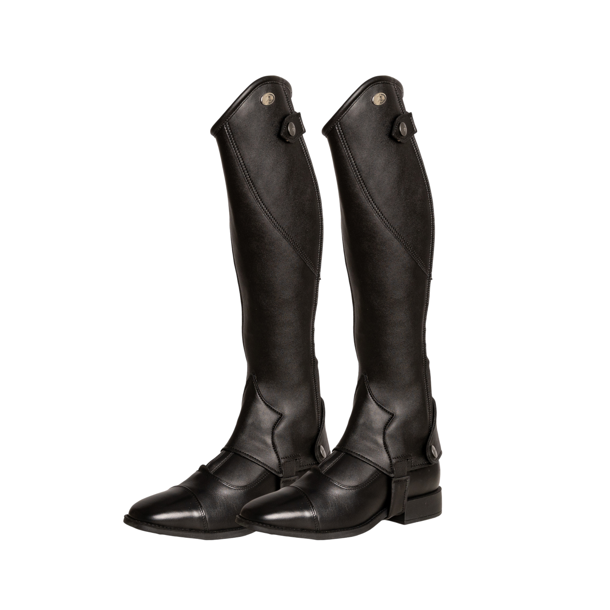 Dyon - Mini-chaps Pro Standard noir | - Ohlala