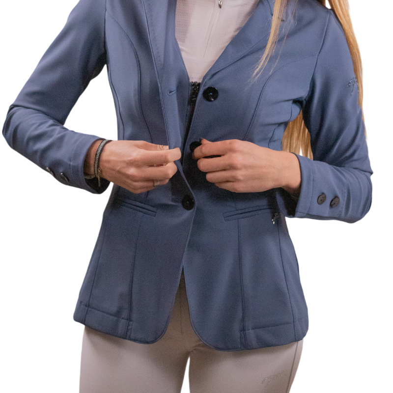 Eden by Pénélope - Calista children's competition jacket bering sea | - Ohlala
